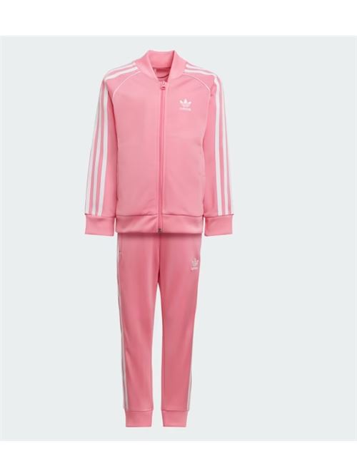 ss tracksuit ADIDAS ORIGINAL | HK2965BLIPINK